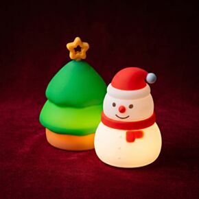 Noční světlo LED - mini - Jingle Bunch 
