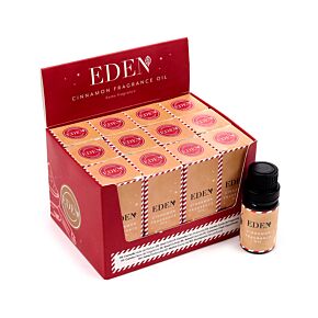Vonný olej Eden, 10ml - Skořice Vonný olej Eden, 10ml - Skořice