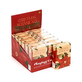 Karetní hra - standardní balíček - vánoční - Květy Botanical Karetní hra - standardní balíček - vánoční - Květy Botanical
