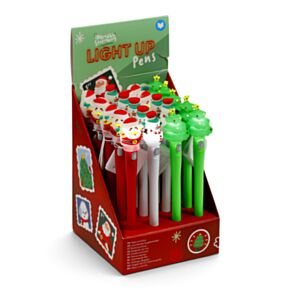 Propiska s tenkým hrotem - LED - Jingle Bunch 