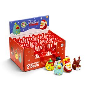 Hračka do vody - Kačenka - vánoční - blind box - Festive Friends 