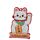 Osvěžovač vzduchu - Maneki Neko kočka pro štěstí - bílá-Třešňový květ 