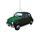 Osvěžovač vzduchu - Fiat 500 - Jahoda