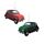 Osvěžovač vzduchu - Fiat 500 - Jahoda