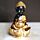 Aromalampa -  vonný kužel - kouřový vodopád - Malý Buddha a Lotus