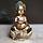 Aromalampa -  vonný kužel - kouřový vodopád - Malý Buddha a Lotus