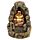Aromalampa s kouřovým vodopádem Čínský Buddha
