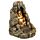 Aromalampa s kouřovým vodopádem Čínský Buddha