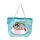 Taška - plážová - polyester - Kočka Pusheen - Stay cool 