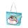Taška - plážová - polyester - Kočka Pusheen - Stay cool 