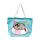 Taška - plážová - polyester - Kočka Pusheen - Stay cool 