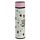 Nerezová termoláhev  s digitálním teploměrem  450ml  - Pusheen-kočka