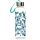 Plastová láhev s kovovým víčkem 500ml Květy Botanical - Pivoňka