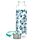 Plastová láhev s kovovým víčkem 500ml Květy Botanical - Pivoňka