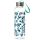 Plastová láhev s kovovým víčkem 500ml Květy Botanical - Pivoňka