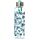 Plastová láhev s kovovým víčkem 500ml Květy Botanical - Pivoňka