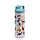 Nerezová termoláhev 500 ml - Flip top - Feline fine - Kočka