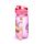 Nerozbitná plastová dětská láhev s víčkem 350ml -  Kočka Pusheen  Core