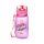 Nerozbitná plastová dětská láhev s víčkem 350ml -  Kočka Pusheen  Core