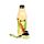 Nerezová termoláhev 500ml - Tropická žába - rosnička