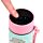 Nerezová termoláhev  s digitálním teploměrem 450ml - Kočka Pusheen