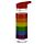 Láhev na vodu 550ml - Duha