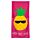 Osuška - plážová - mikrovlákno - Ananas -Good Vibes 