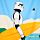 Osuška - plážová - mikrovlákno  -The Original Stormtrooper-surf
