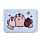 Pouzdro na platební karty - RFID - Pusheen 