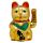 Figurka - Maneki Neko -mávající kočka -  21cm