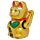 Figurka - Maneki Neko -mávající kočka -  21cm