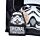 Termotaška - RPET - Stormtrooper - černá