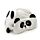 Cestovní polštář a maska na oči  Relaxeazzz- Panda