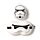 Cestovní polštář a maska na oči Relaxeazzz - Originální Stormtrooper