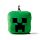 Cestovní polštář a maska na oči  Relaxeazzz - Minecraft Creeper