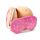 Cestovní polštář a maska na oči  Relaxeazzz-Adorasnacks - Donut