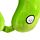 Cestovní polštářek z paměťové pěny-Relaxeazzz - Dinosaurus Huck