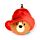Cestovní polštář a maska na oči  Relaxeazzz - Paddington Bear - medvídek