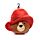 Cestovní polštář a maska na oči  Relaxeazzz - Paddington Bear - medvídek