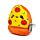 Plyšová hračka Squidglys Foodiemals-Pizza