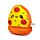 Plyšová hračka Squidglys Foodiemals-Pizza