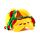 Cestovní polštář a maska na oči Relaxeazzz Foodiemals  - Tacos Frida