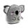 Plyšová hračka Squidglys - Adoramals - Koala Bindi