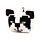 Cestovní polštář a maska na oči  Relaxeazzz - Minecraft Panda