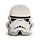 Plyšový polštář The Original Stormtrooper 