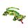 Velké pískové zvířátko Salamander