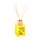 Tyčinkový difuzér 100ml - Letní ovoce - Citron a limetka 