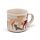 Porcelánový hrnek- esspresso- sada 2 - Pejsci Barks