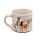 Porcelánový hrnek- esspresso- sada 2 - Pejsci Barks