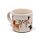Porcelánový hrnek- esspresso- sada 2 - Pejsci Barks